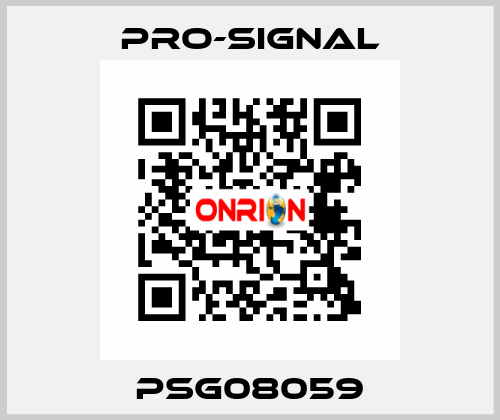 PSG08059 pro-signal