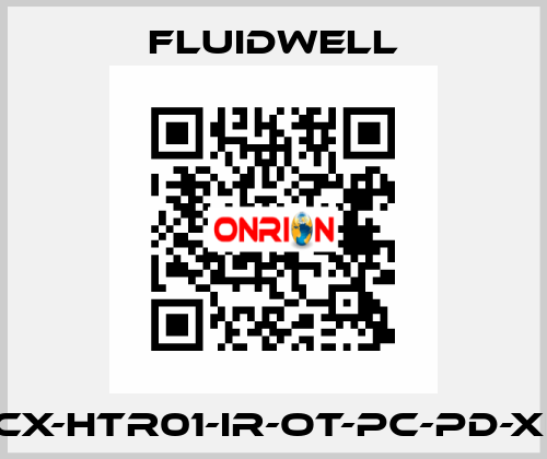 F130-P-CX-HTR01-IR-OT-PC-PD-XI-ZX-1TR Fluidwell