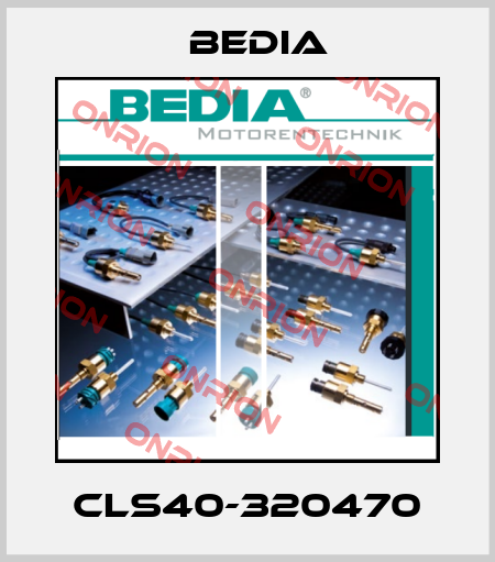 CLS40-320470 Bedia