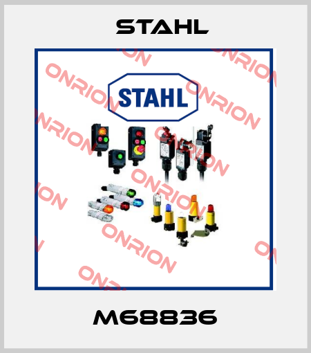 M68836 Stahl
