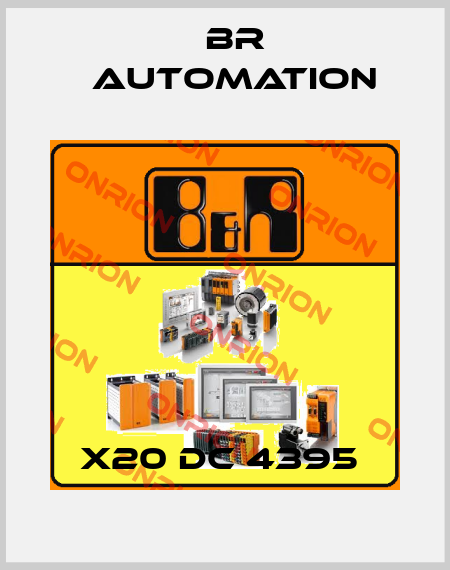 X20 DC 4395  Br Automation