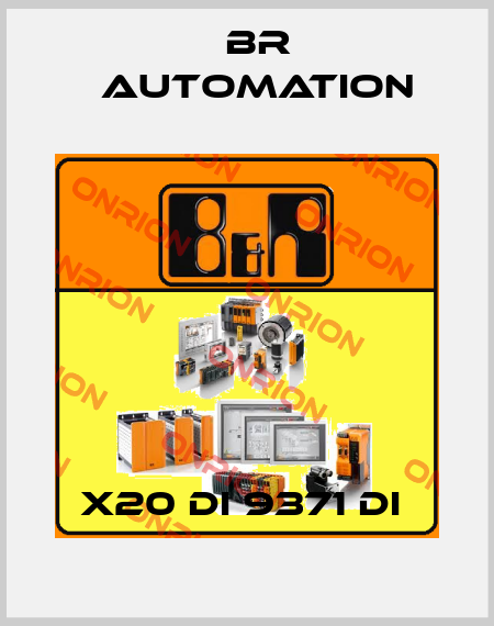 X20 DI 9371 DI  Br Automation
