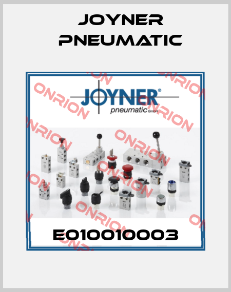 E010010003 Joyner Pneumatic
