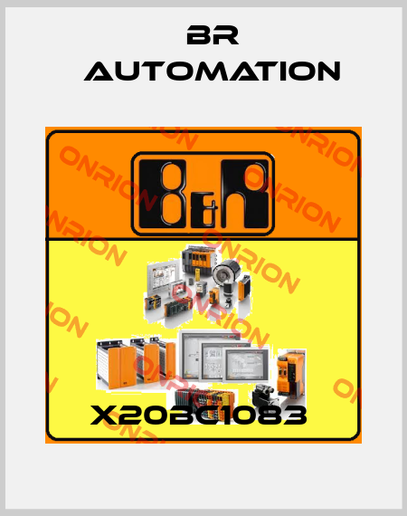 X20BC1083  Br Automation
