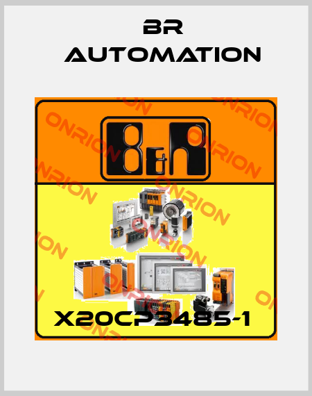 X20CP3485-1  Br Automation