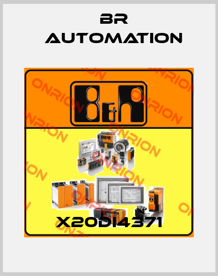 X20DI4371 Br Automation