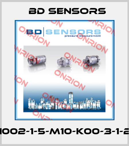 460-1002-1-5-M10-K00-3-1-2-000 Bd Sensors