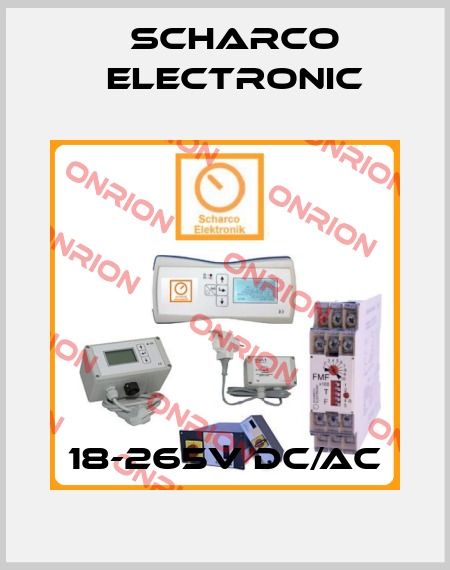 18-265V DC/AC Scharco Electronic