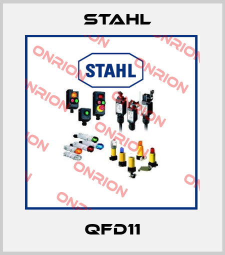 QFD11 Stahl