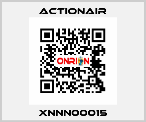 XNNN00015 Actionair