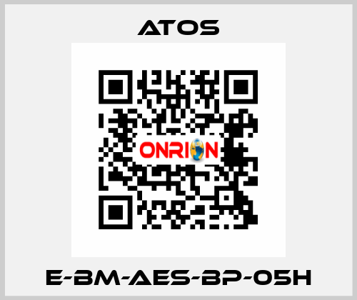 E-BM-AES-BP-05H Atos