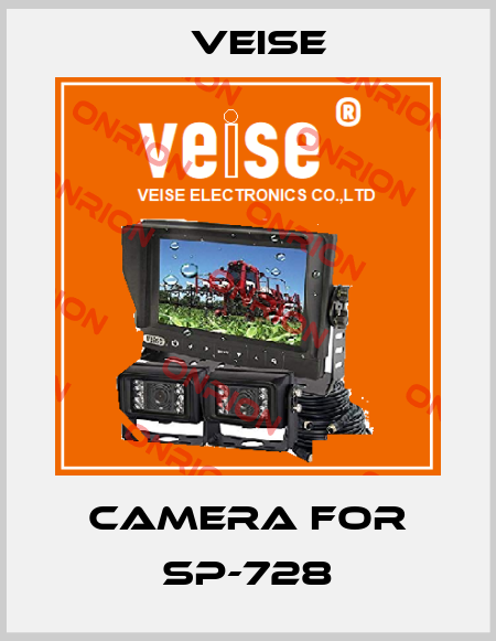 camera for SP-728 Veise