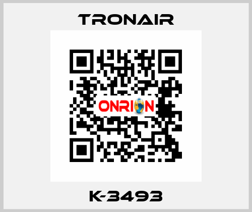 K-3493 TRONAIR