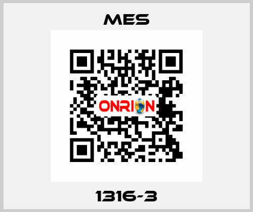 1316-3 MES