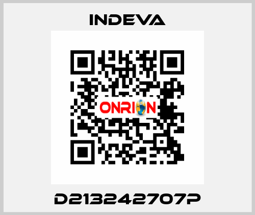 d213242707p INDEVA