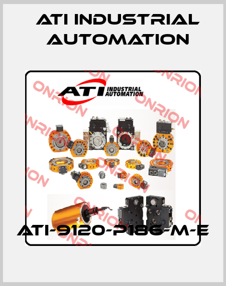ATI-9120-P186-M-E ATI Industrial Automation