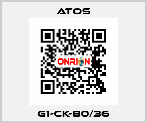 G1-CK-80/36 Atos