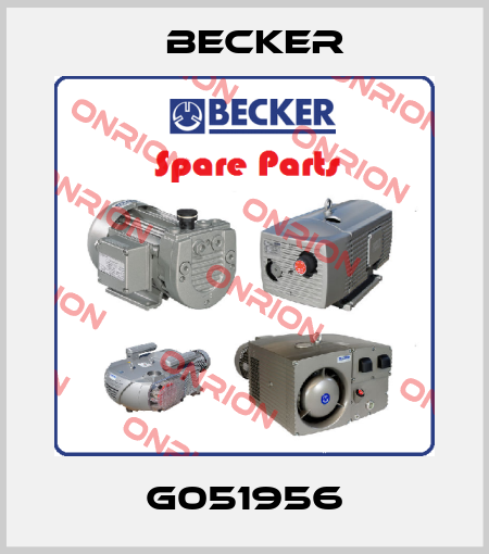 G051956 Becker