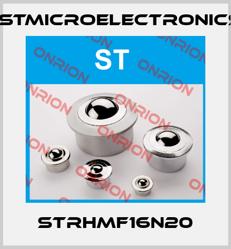 STRHMF16N20 STMicroelectronics