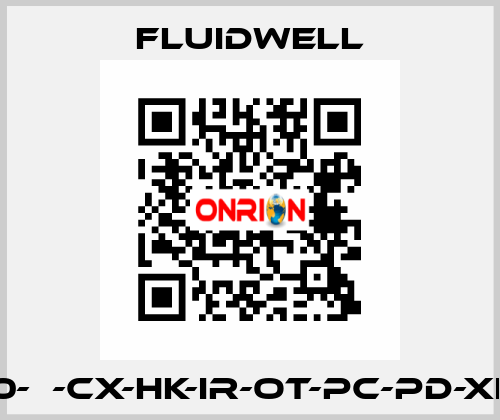 F130-Р-CX-HK-IR-OT-PC-PD-XI-ZX Fluidwell