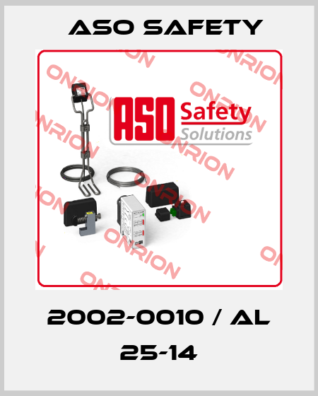 2002-0010 / AL 25-14 ASO SAFETY