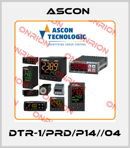DTR-1/PRD/P14//04 Ascon