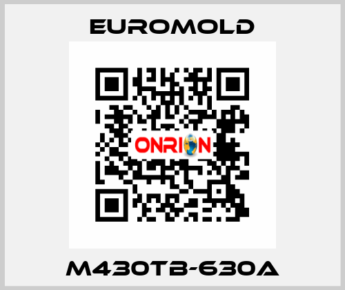 M430TB-630A EUROMOLD