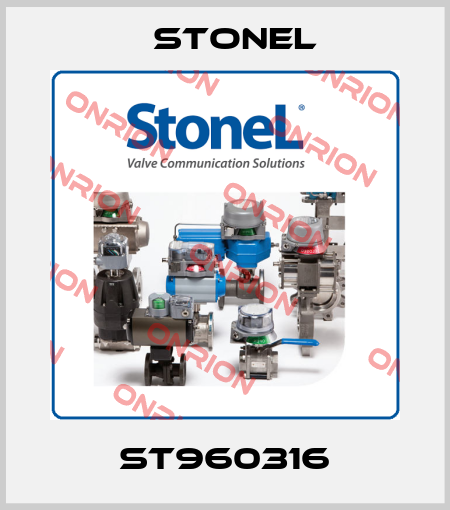 ST960316 Stonel