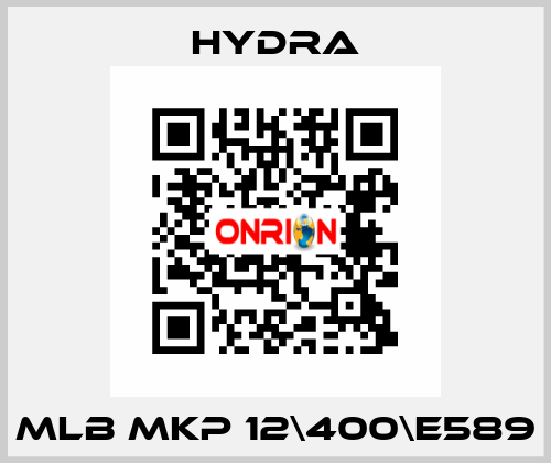 MLB MKP 12\400\E589 Hydra
