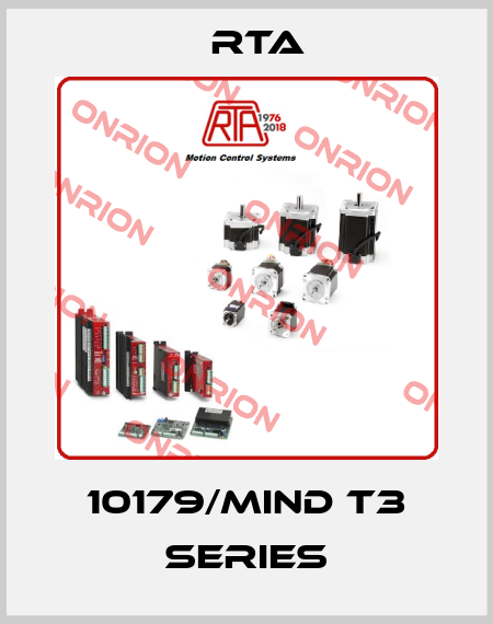 10179/Mind T3 Series RTA