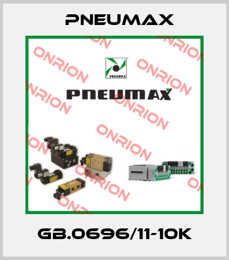 GB.0696/11-10K Pneumax