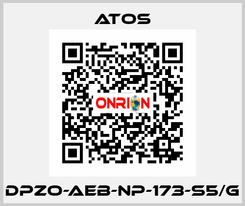 DPZO-AEB-NP-173-S5/G Atos