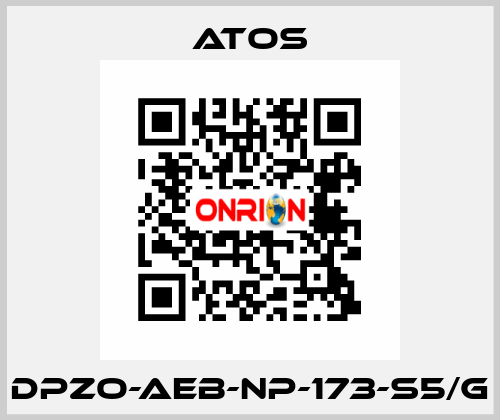 DPZO-AEB-NP-173-S5/G Atos