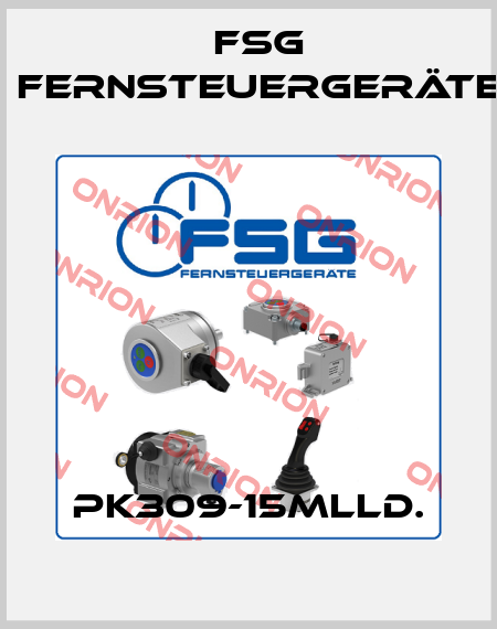 PK309-15MLLD. FSG Fernsteuergeräte