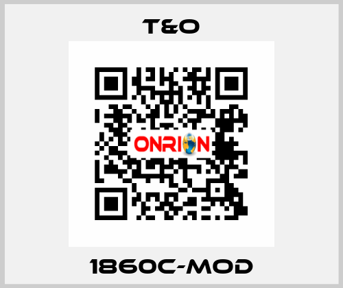 1860C-MOD T&O