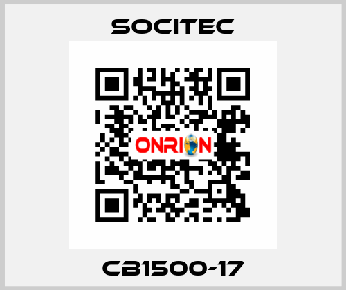 CB1500-17 Socitec