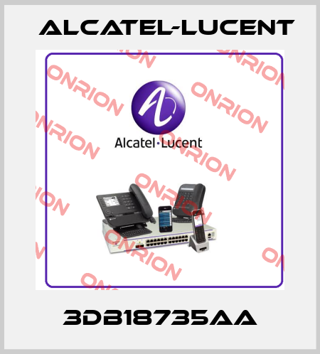 3DB18735AA Alcatel-Lucent