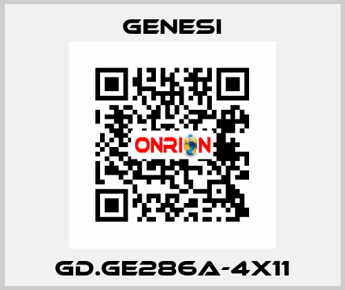 GD.GE286A-4X11 GENESI