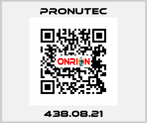 438.08.21 PRONUTEC