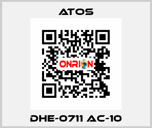 DHE-0711 AC-10 Atos