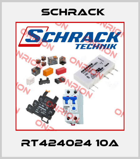 RT424024 10A Schrack