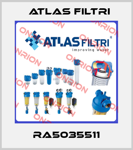 RA5035511 Atlas Filtri