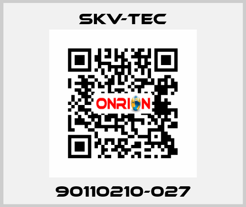 90110210-027 SKV-tec