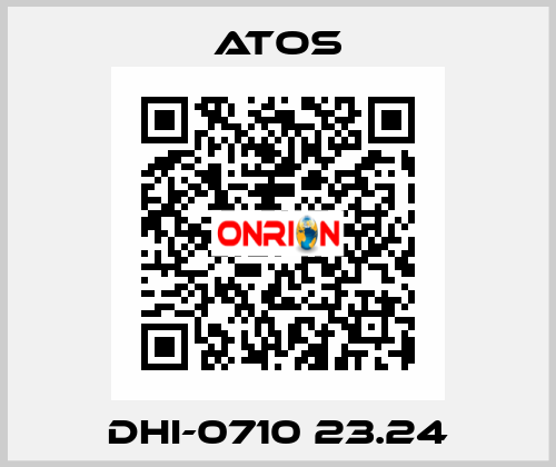 DHI-0710 23.24 Atos