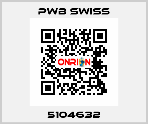 5104632 PWB Swiss