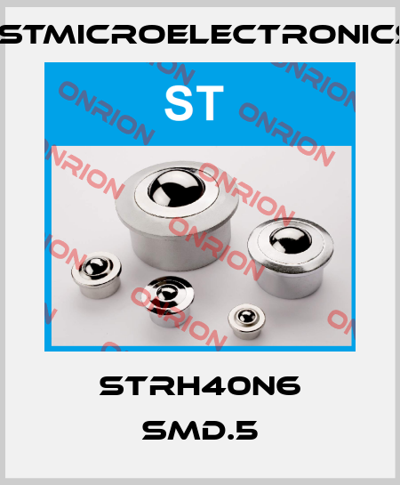 STRH40N6 SMD.5 STMicroelectronics