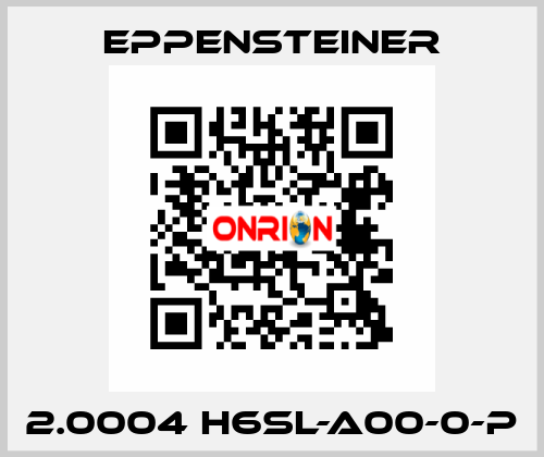 2.0004 H6SL-A00-0-P Eppensteiner