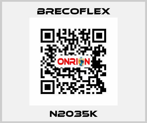 N2035K Brecoflex