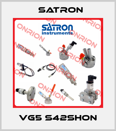 VG5 S42SHON Satron