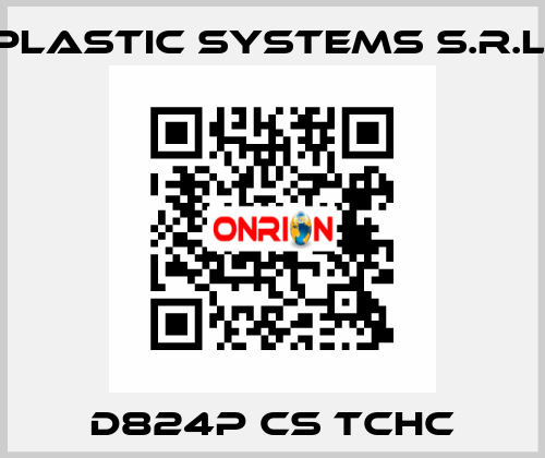 D824P CS TCHC Plastic Systems S.r.l.